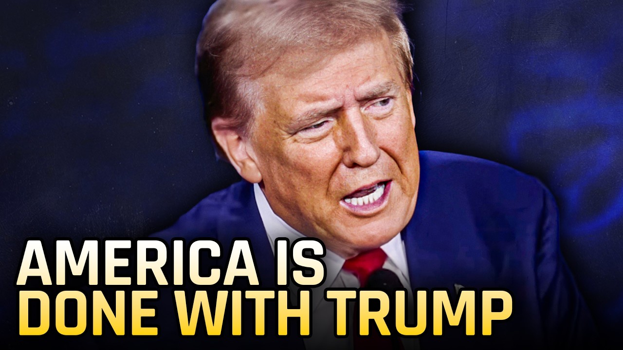 Majority Of Americans Believe We've Become A Failed State