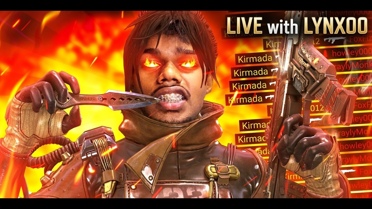 Best apex matches ahead #livestream #livestreaming ##viral #trending #fyp #apexlegends
