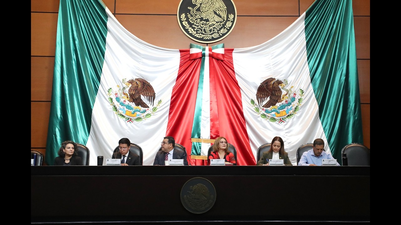 EN VIVO / Mesa de diálogo: Dimensiones de seguridad pública y bienestar