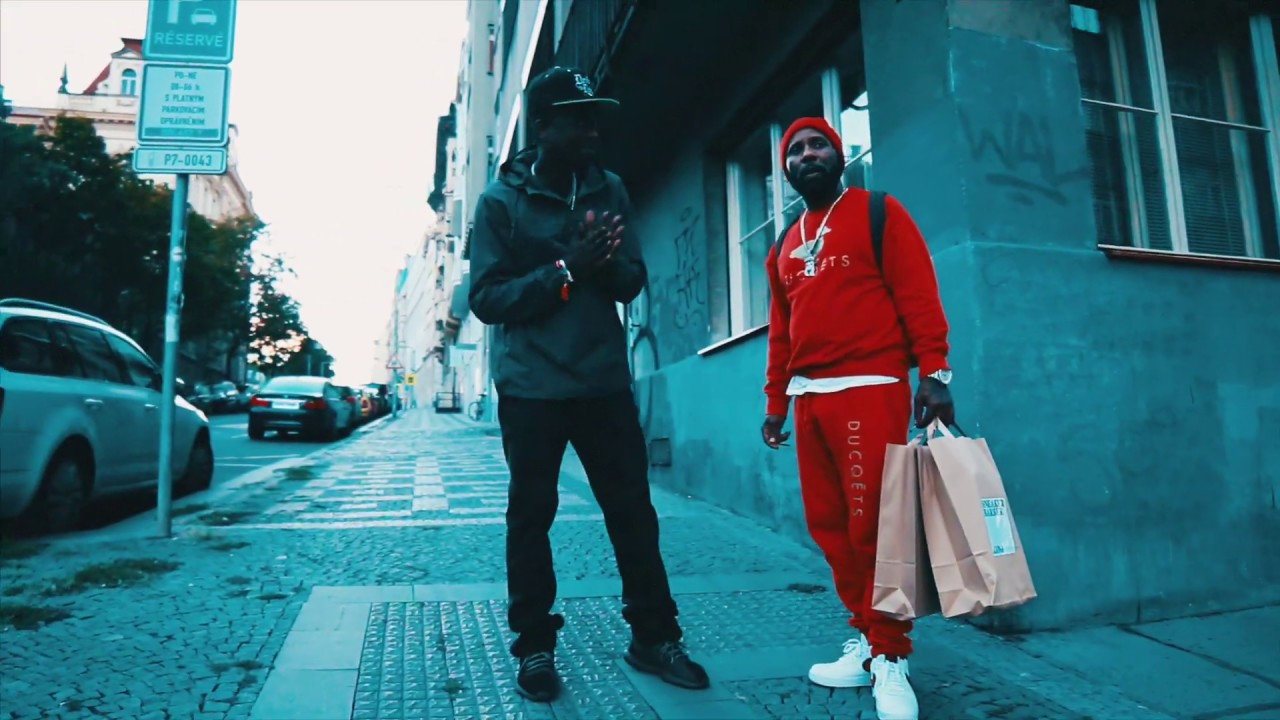 Mitchy Slick - Better Off feat. J-Roq (Music Video)