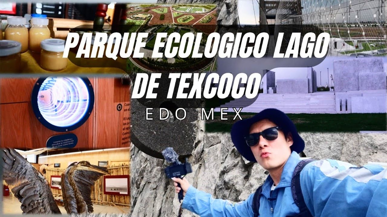 PARQUE ECOLOGICO LAGO DE TEXCOCO | GUIA DEFINITIVA | (MUSEO, PUENTE, COMERCIO, ETC) DEIVOAVENTURAS 🌄