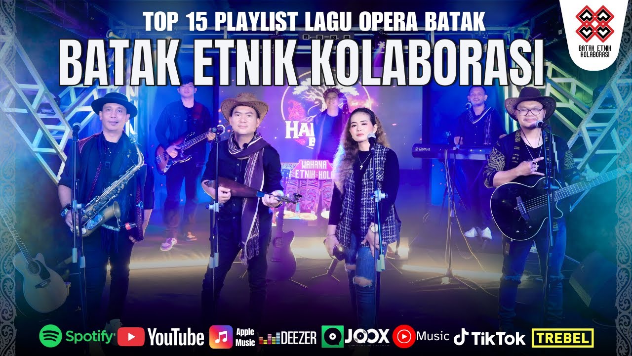 Sekka Nauli, Marmutik Inggir Inggir | Kumpulan Lagu Opera Batak | Batak Etnik Kolaborasi