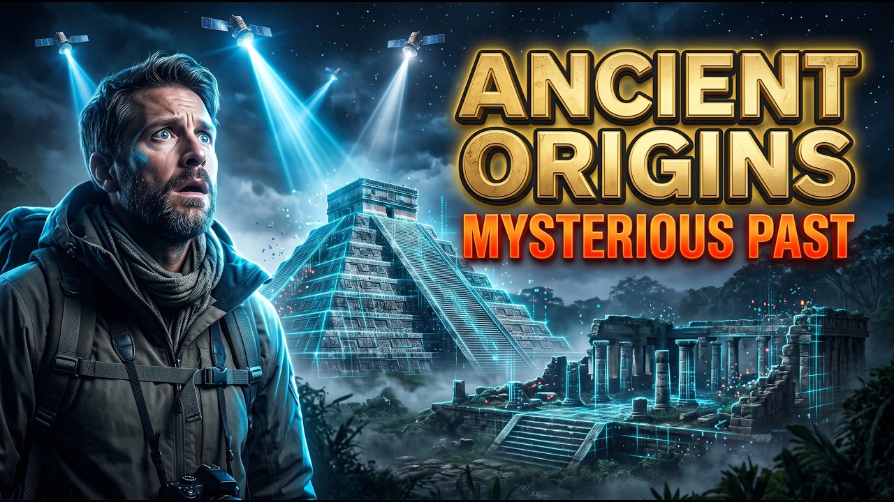 Was geschah wirklich: ANCIENT ORIGINS: MANKIND'S MYSTERIOUS PAST | ganze Doku Filme DEUTSCH