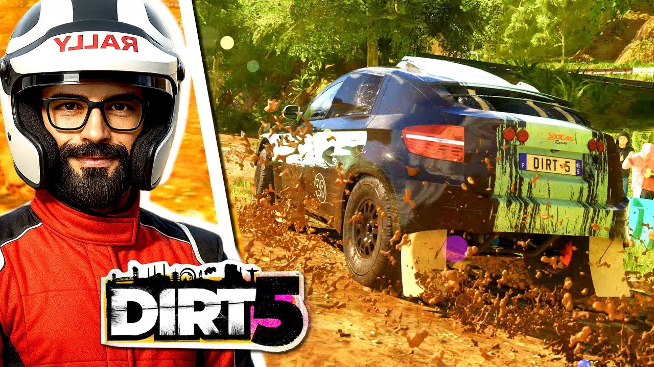 DIRT 5 2025 - LE FORMULA OFFROAD EST INCROYABLE (03)