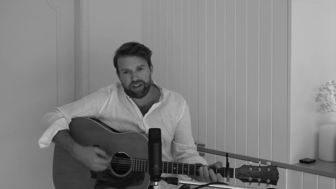 And The Band Played Waltzing Matilda // The Pogues (Rennie Adams Cover)