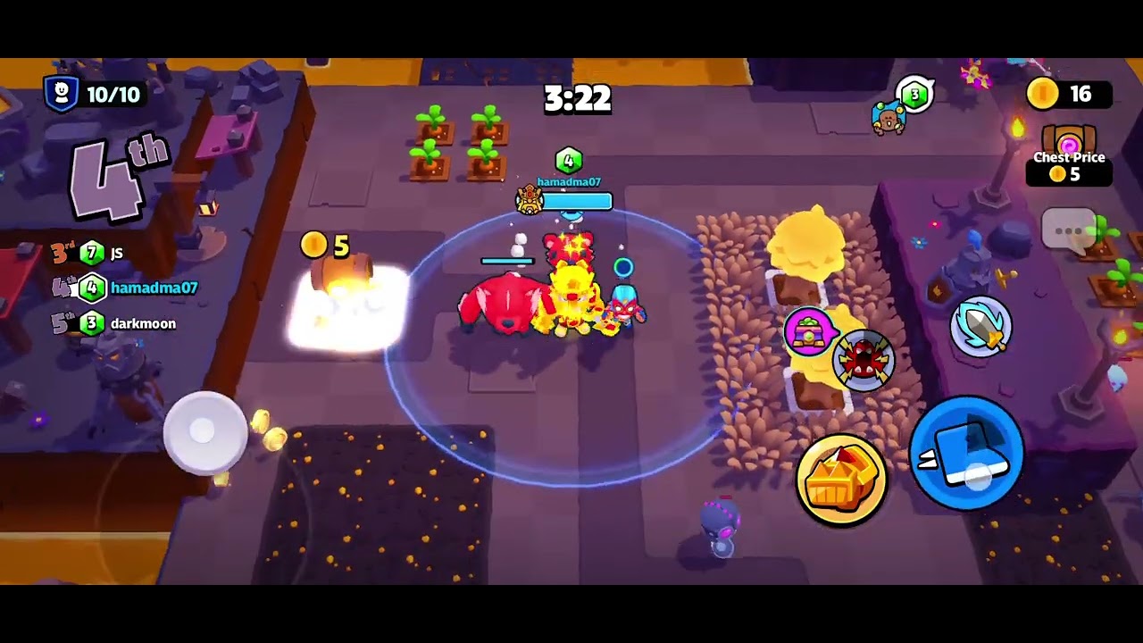 #supercell squad busters 2025 gameplay