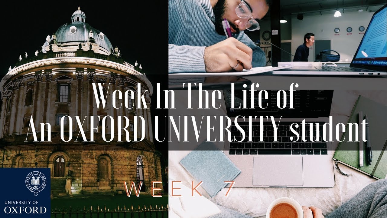 NO MORE WORK 📚  & UNIV BOP 🎉  | OXFORD VLOGS | WEEK 7 | THIS IS MANI