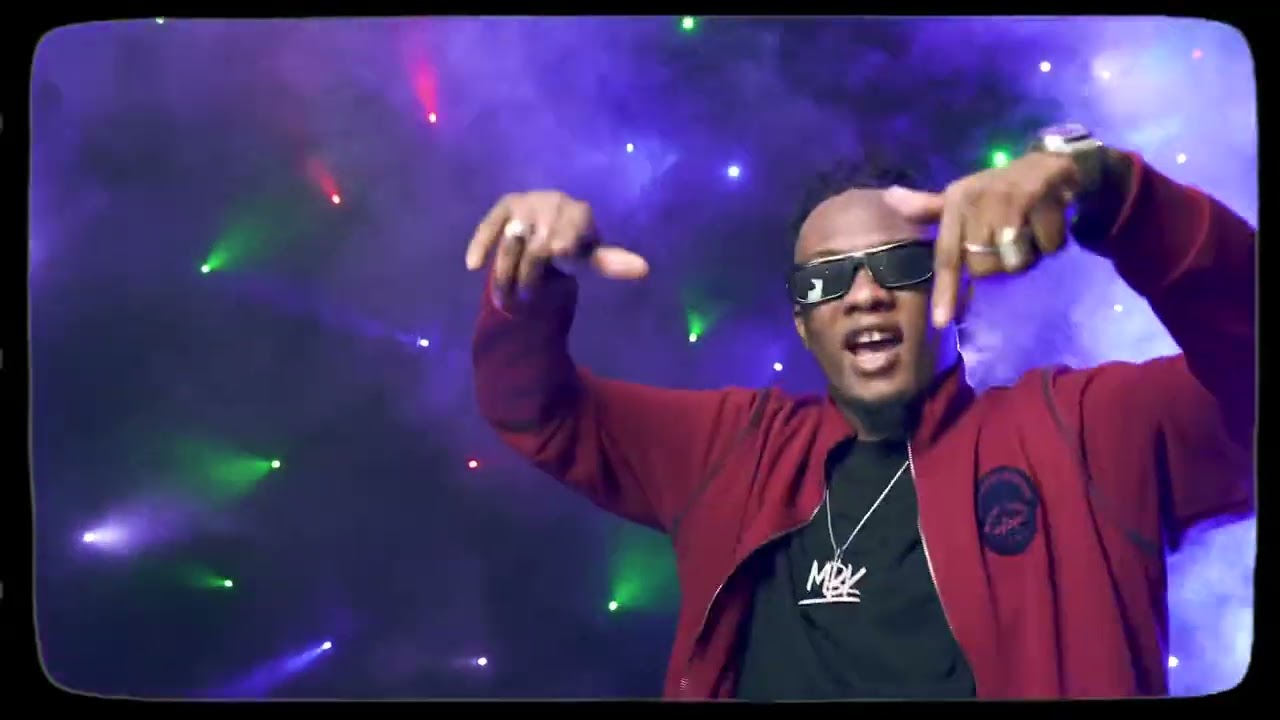 Iba One - Adama Traoré Damiss ( Clip Officiel )