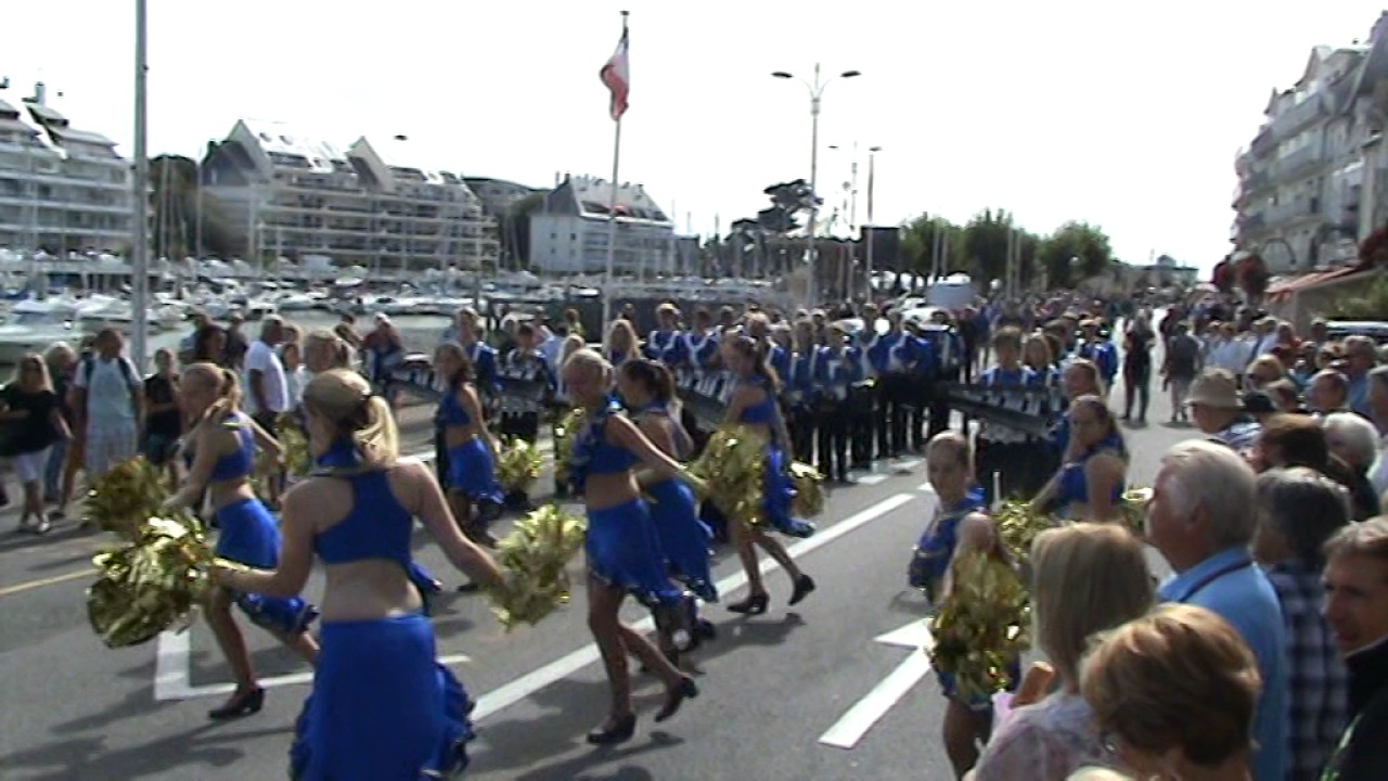 Samba in France