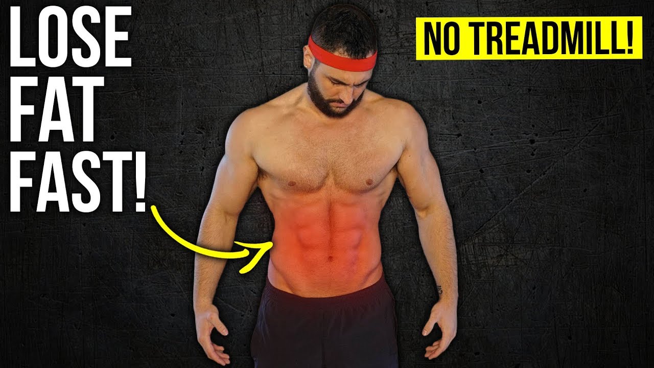 The #1 BEST Cardio Workout For Fat Loss