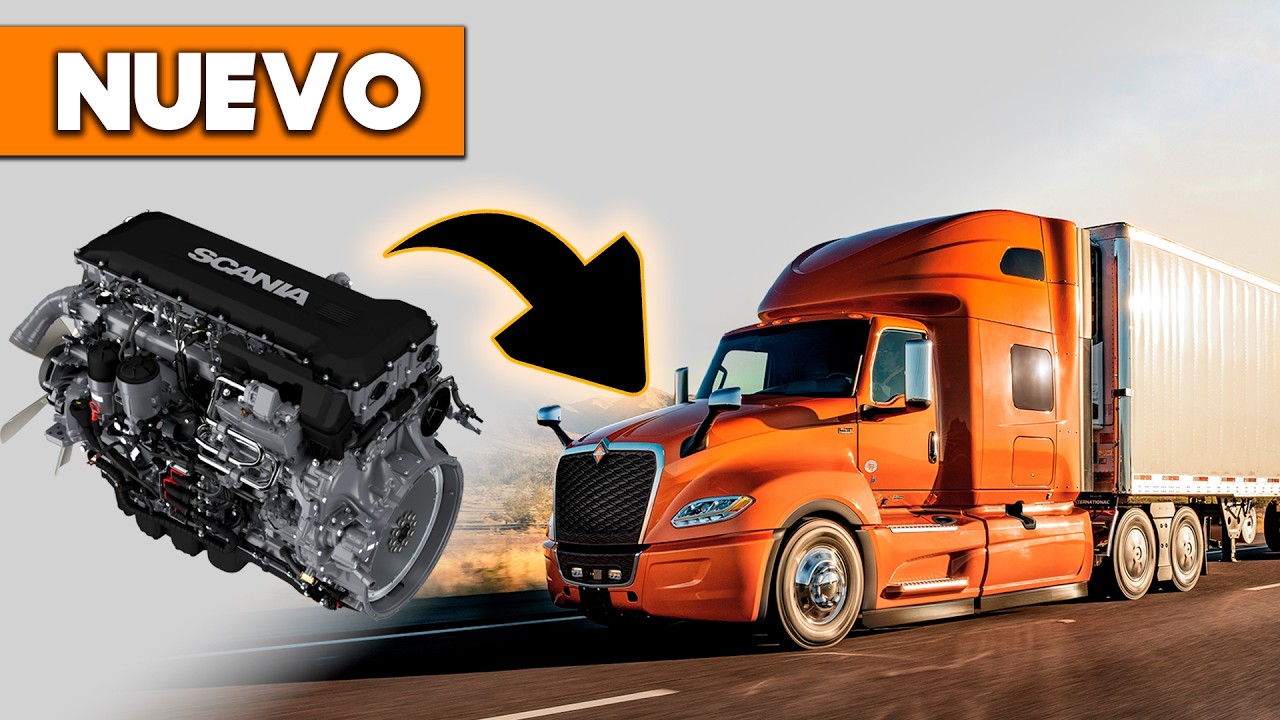 International  LT SERIES 2024 Con MOTOR SCANIA | La reseña que jamás verás