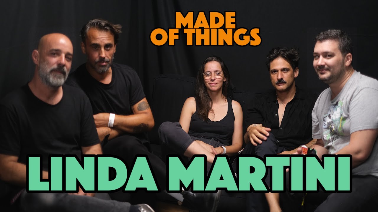 (PT) Linda Martini | NOS Alive