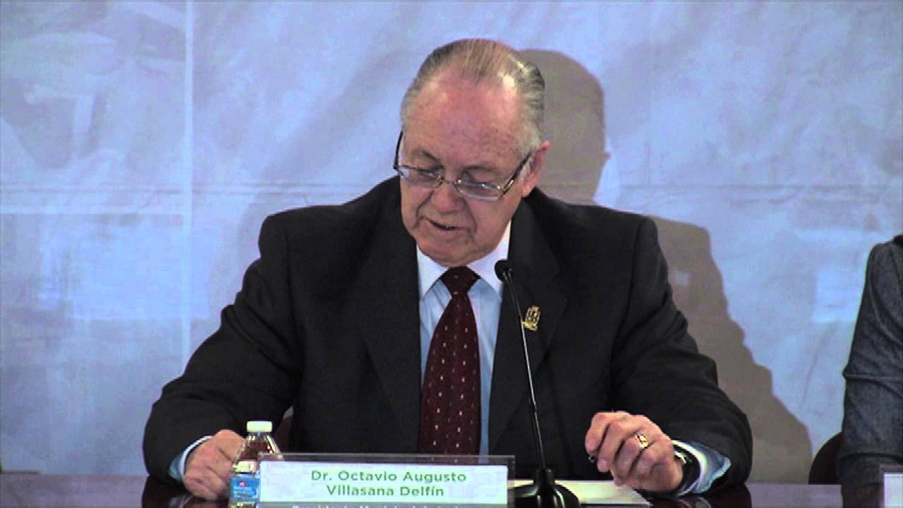 TOMA DE PROTESTA OCTAVIO VILLASANA A LOS INTEGRANTES DEL CONSEJO DIRECTIVO DEL IMPLAN