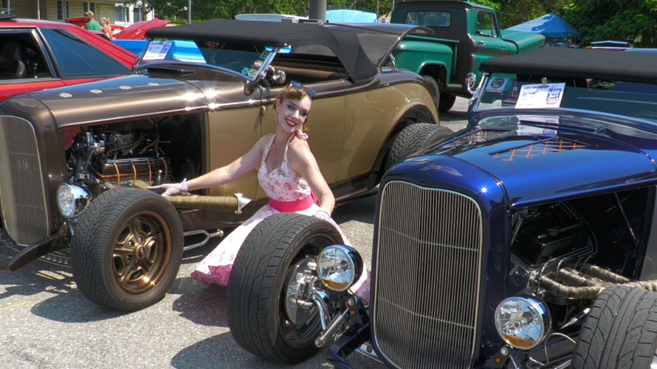 Hammersla CarShow w/ Model 2025
