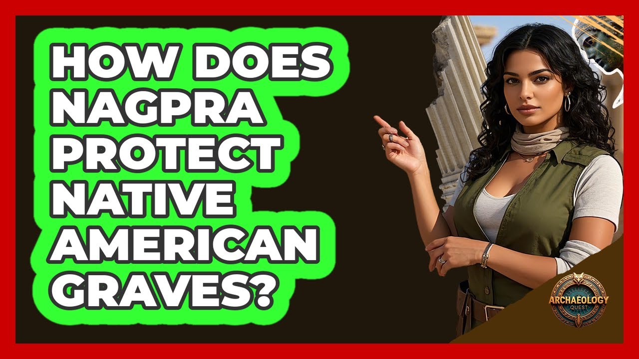 How Does NAGPRA Protect Native American Graves? - Archaeology Quest