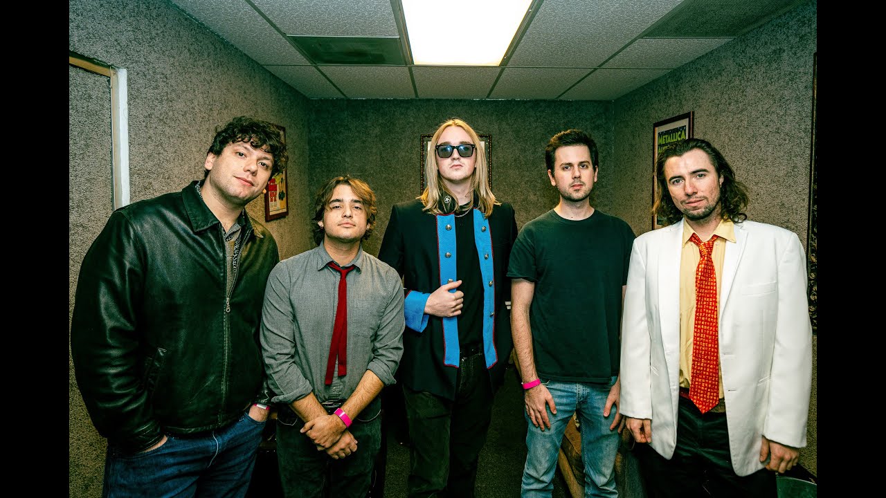 REPTILIA - The Strokes Tribute Live @retrojunkiebar (Full Show)