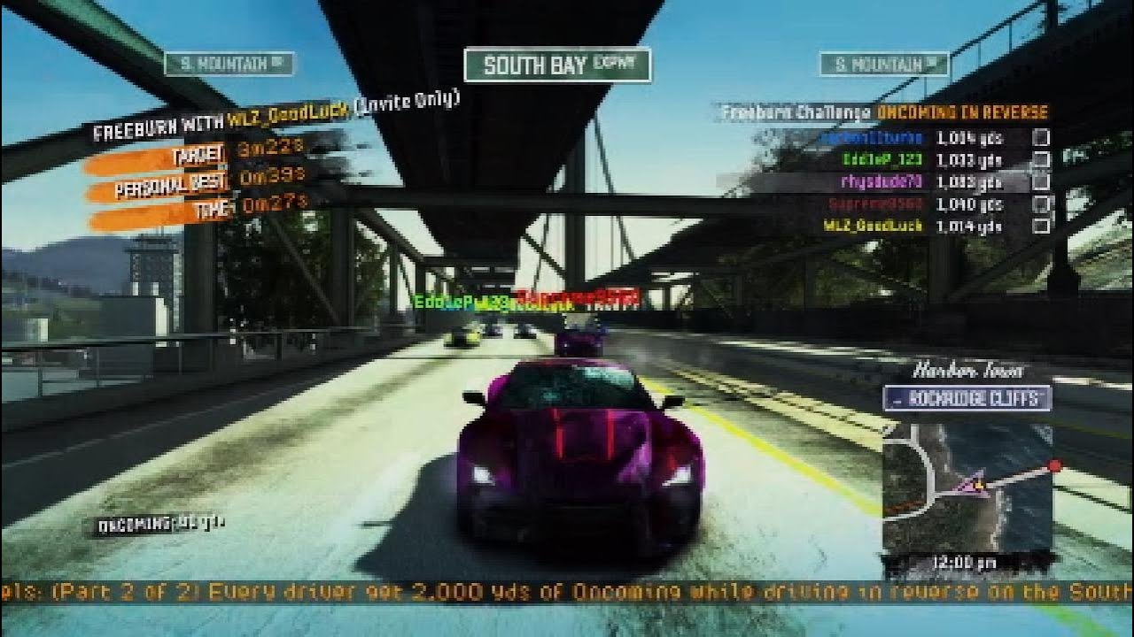 Burnout Paradise PS5 - Navy Wheels WR 38.95