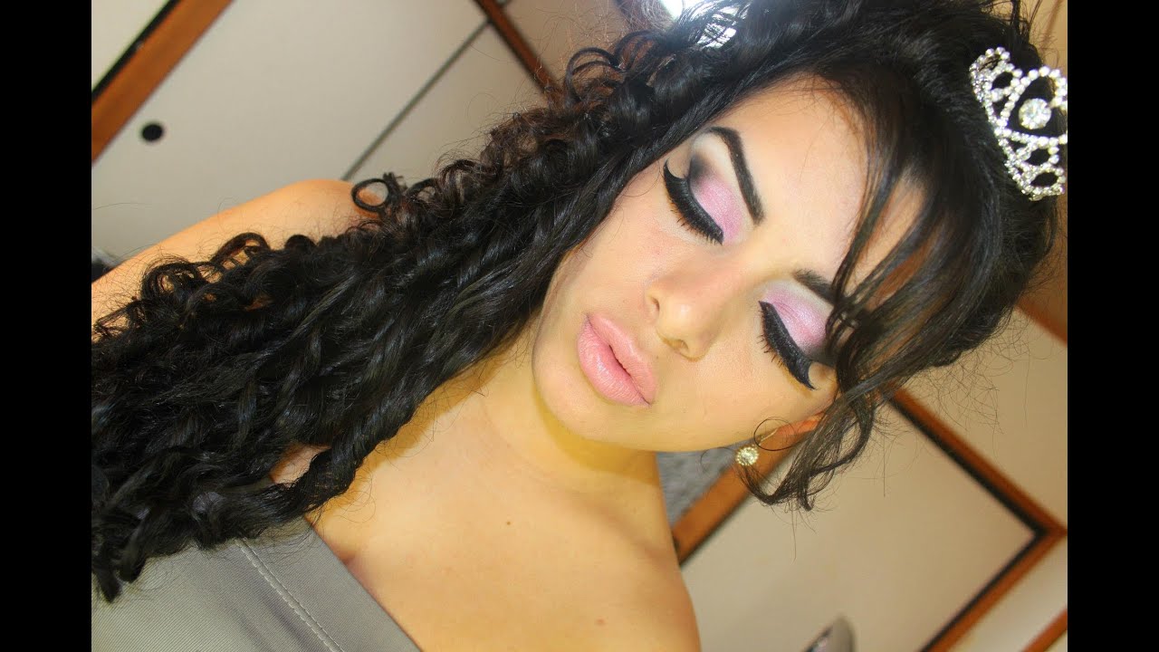 Maquillaje 15 anos by Jeamileth Doll