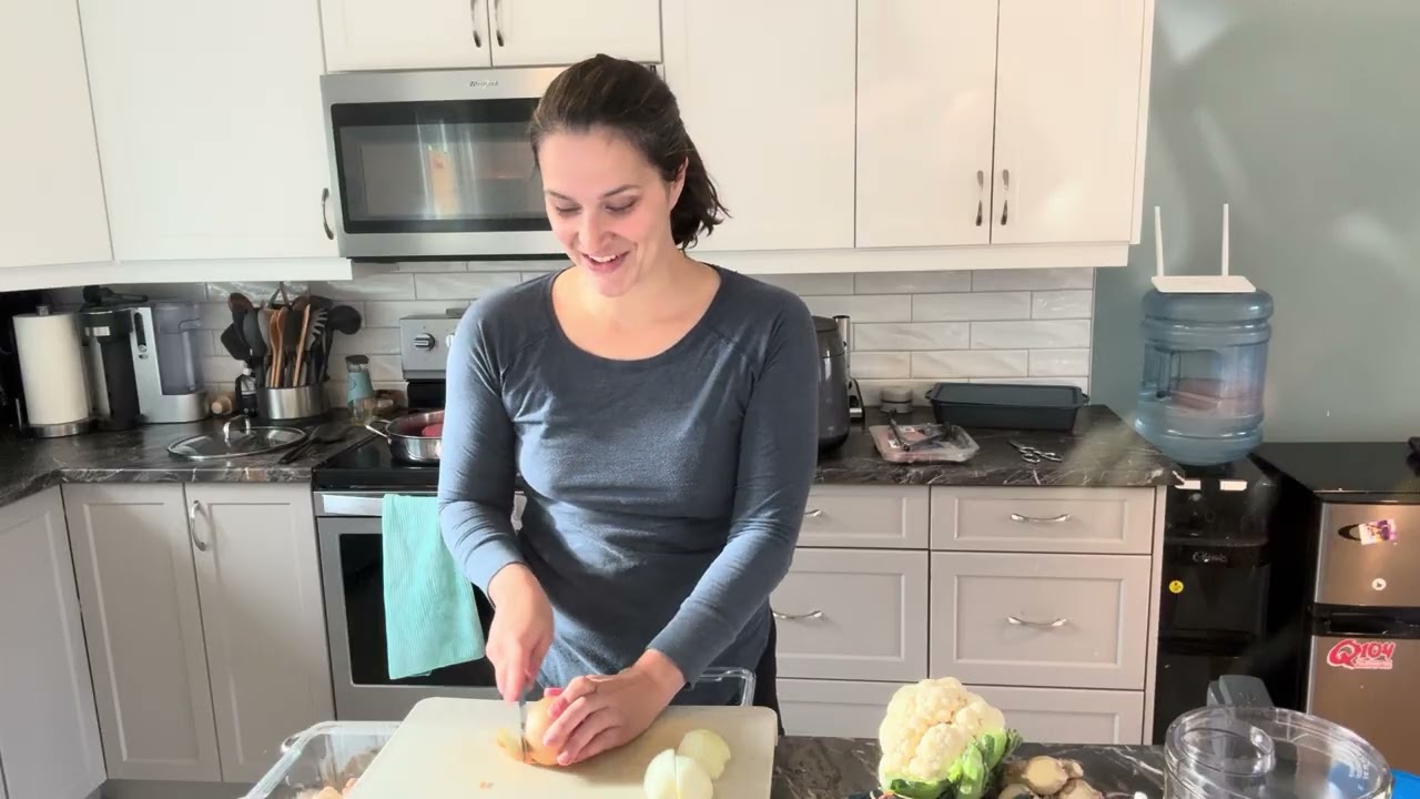 Prep With Me -Meal Plan 100