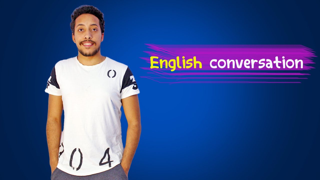 Online English conversation