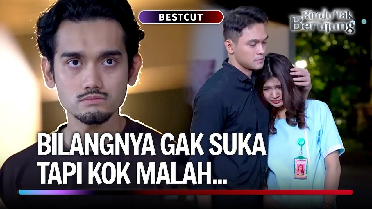 Edo Murka! Nania Main Belakang Sama Rendy | BestCut Rindu Tak Berujung Eps 14 (2/3)