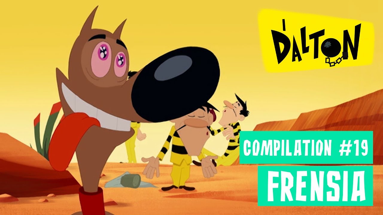 I Dalton 🌵 Frensia Compilation in HD