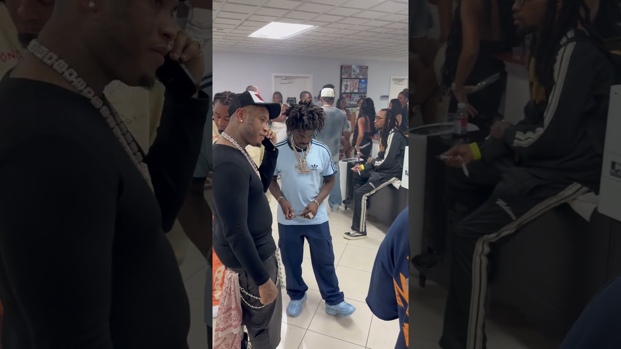 Kodak Black & Southside: Aint no Beef? 🤝 #KodakBlack #Southside #HipHopNews