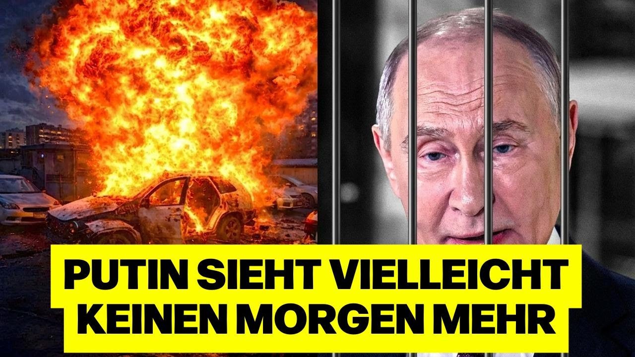Unglaublich: In Russland wird pl&ouml;tzlich zugegeben, dass der Krieg verloren ist