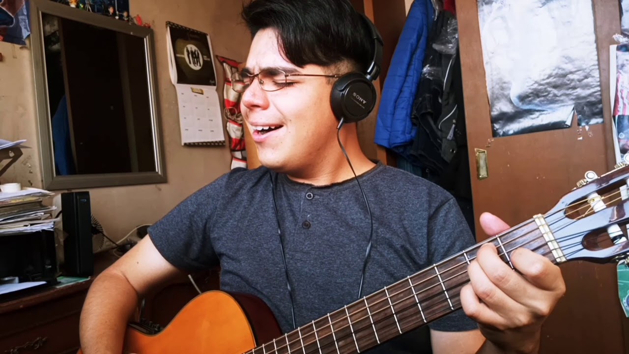 Cómo Te Extraño Mi Amor - Leo Dan Cover