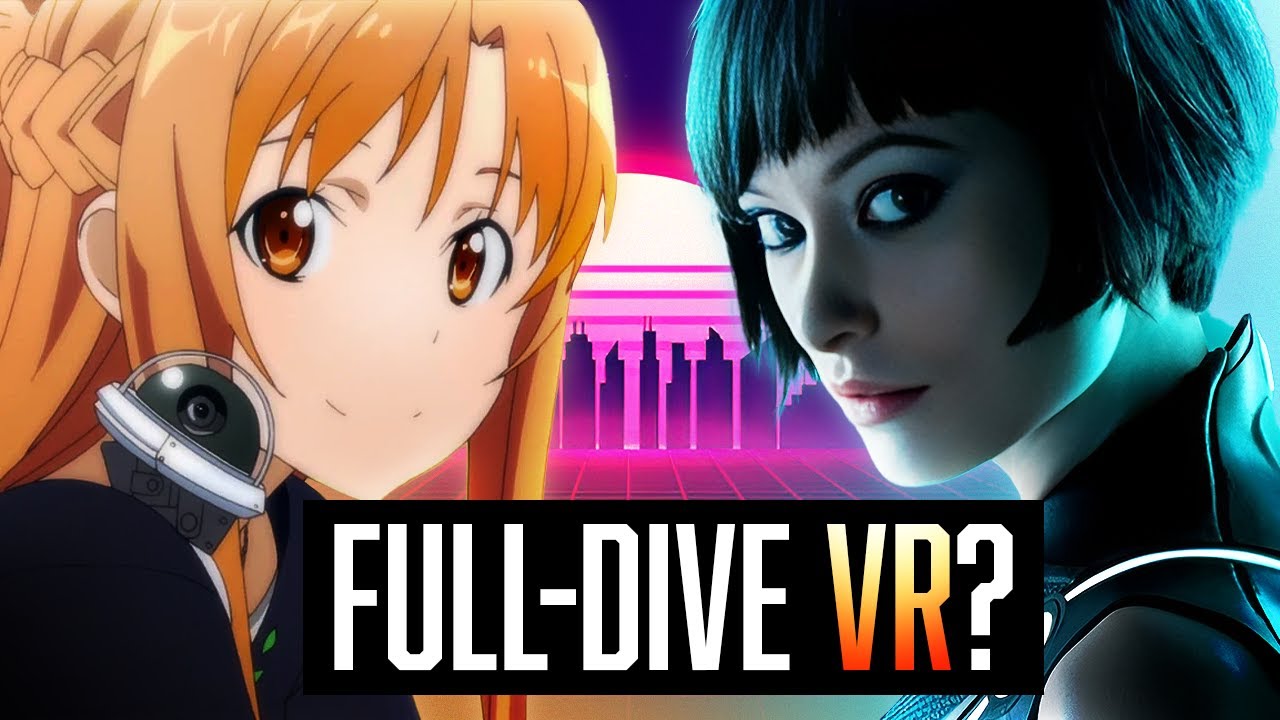 The Full Dive VR Video You've Been Waiting For