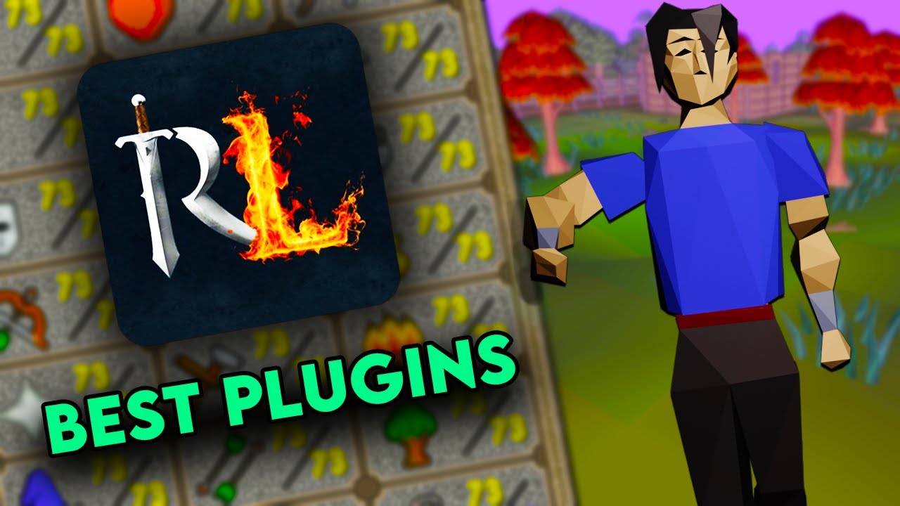 Лучшие плагины Runelite для OSRS 2025