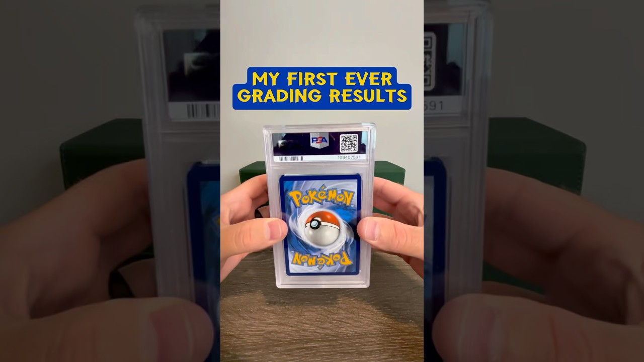 My PSA submission finally came back 