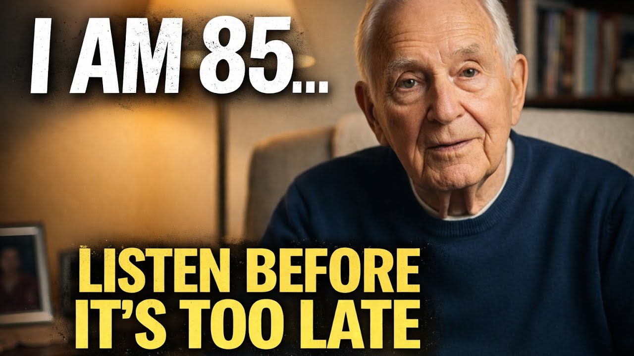 I’m 93. I Worked 50 Years… For Nothing.”