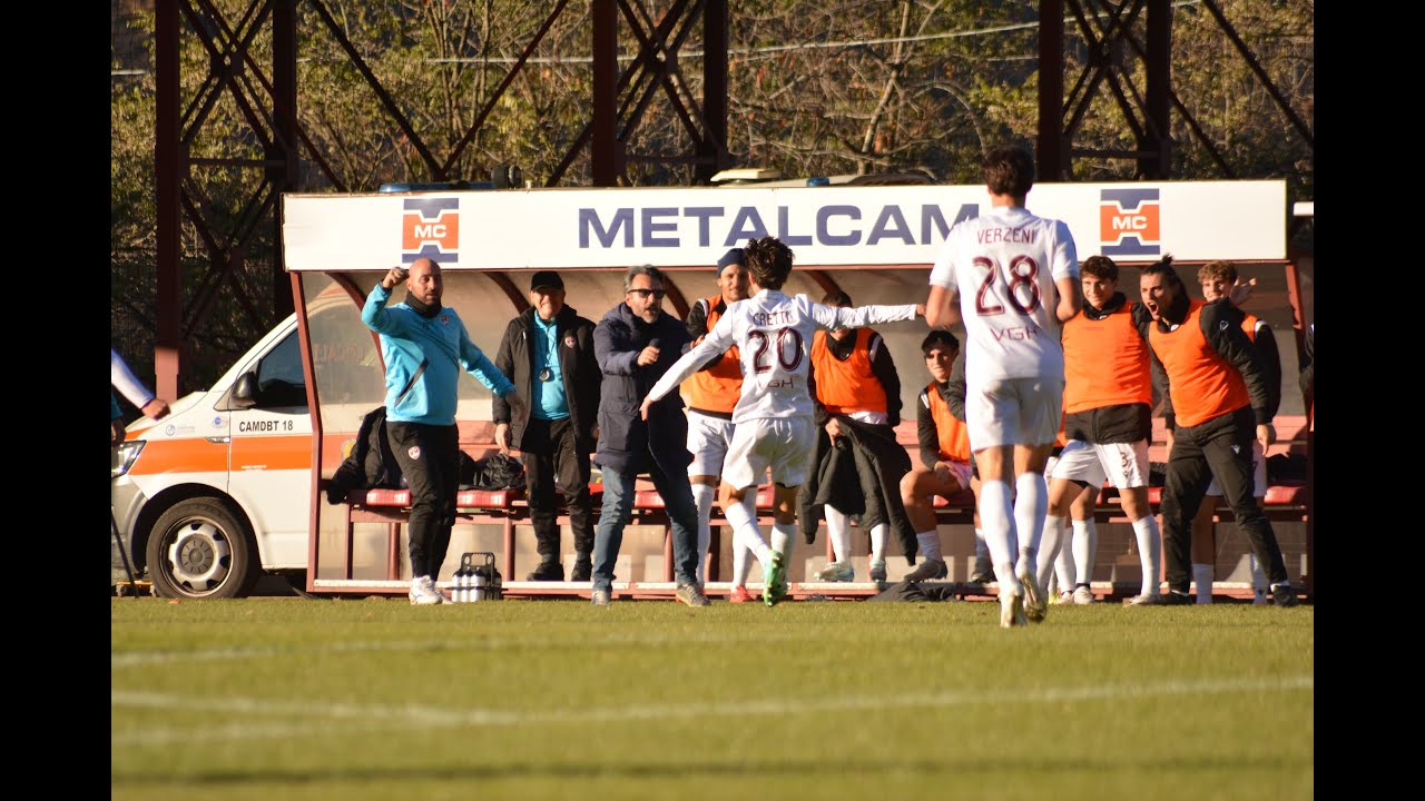 HIGHLIGHTS | Breno-Casatese