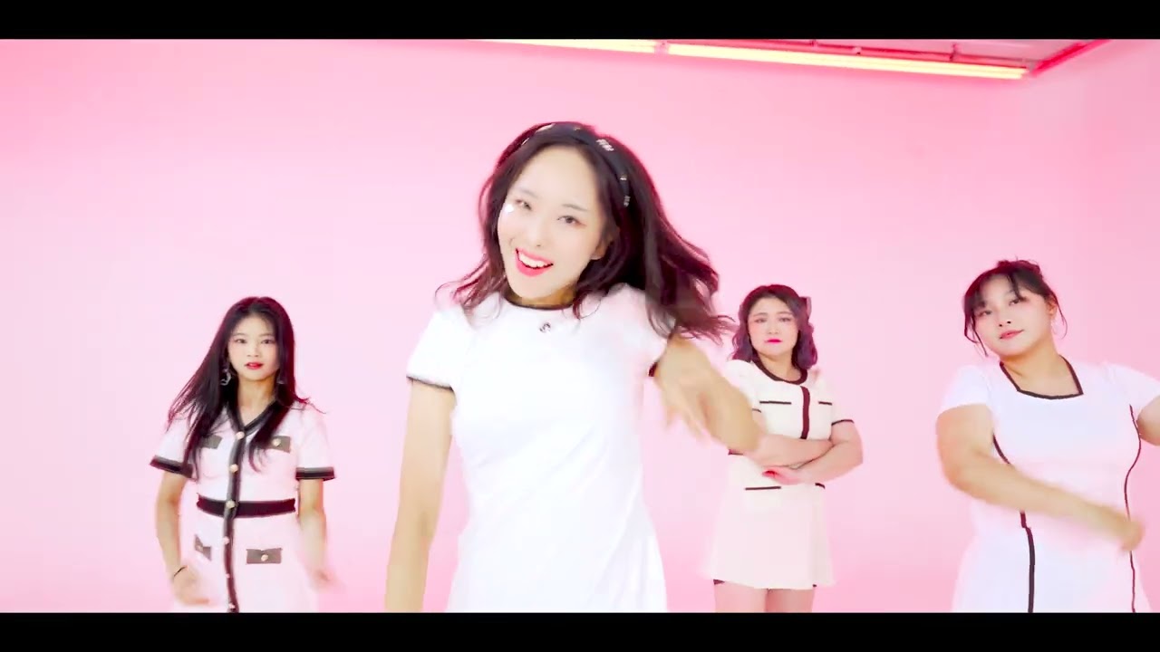 2025.10.19 LE SSERAFIM Come over cover PV