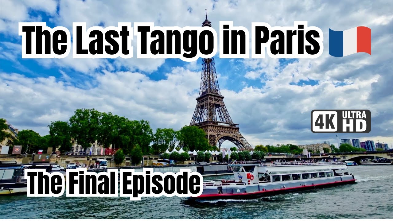 Последнее танго в Париже | Финал Недели в Париже 2025 🇫🇷#francetravel #parisvlogger #ParisLandmarks