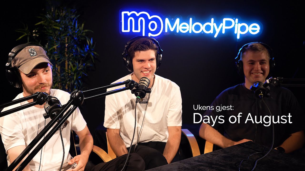 MelodyPod - Ep.12: Days Of August