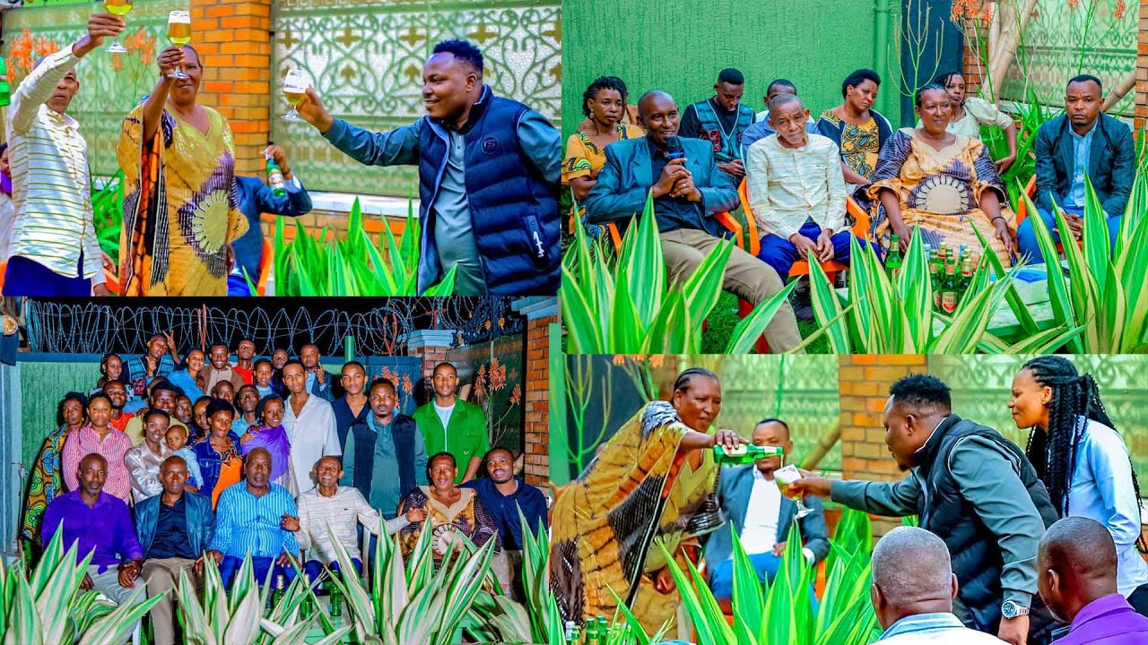 MBEGA BYIZA  WE URUKUNDO NIRWOGERE