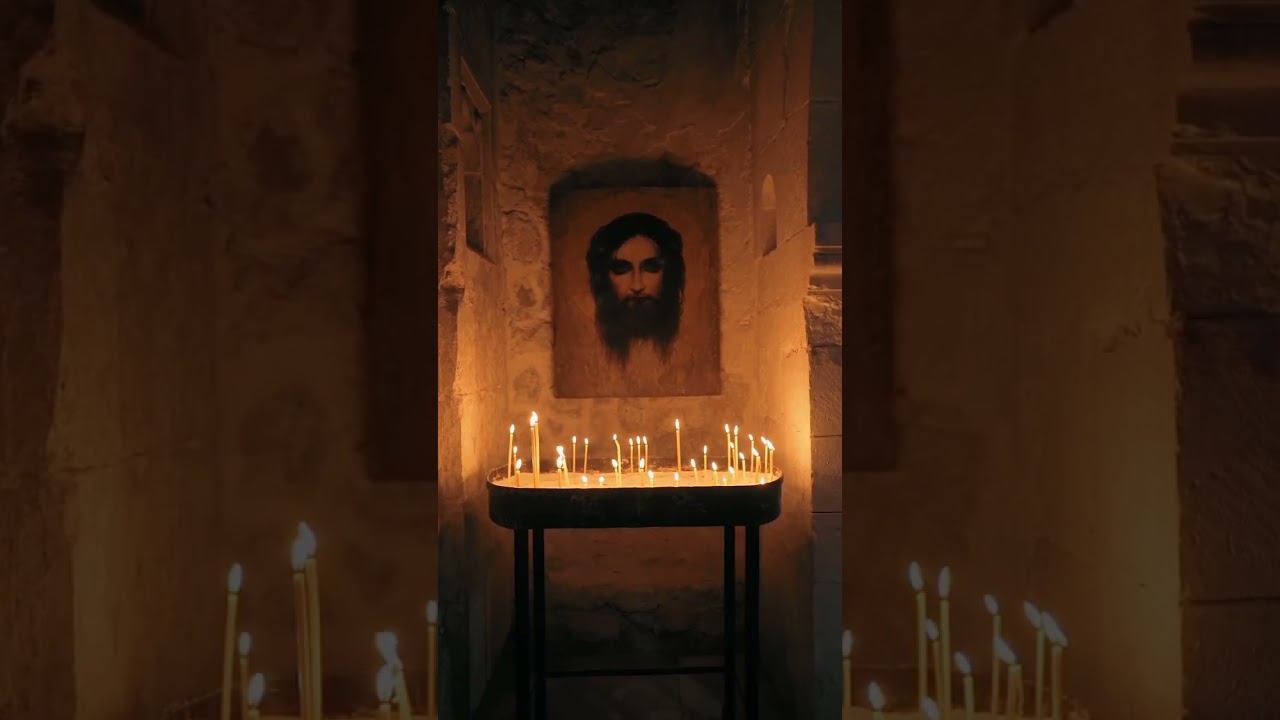 Peace Be With You (2026 Video)