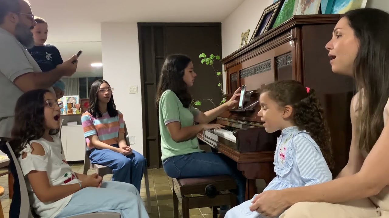 Me sustentará (He Will hold me fast)