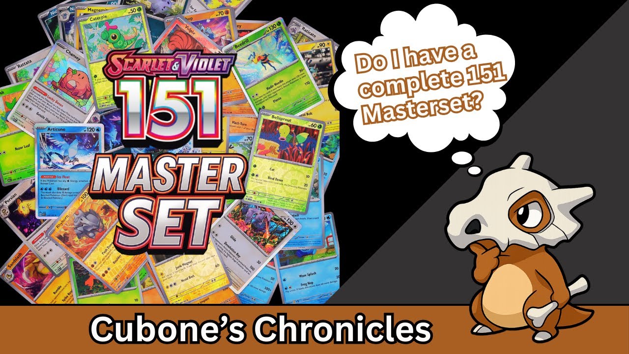Do I Have every Kanto Pokemon!?? - 151 Complete Master Set?!