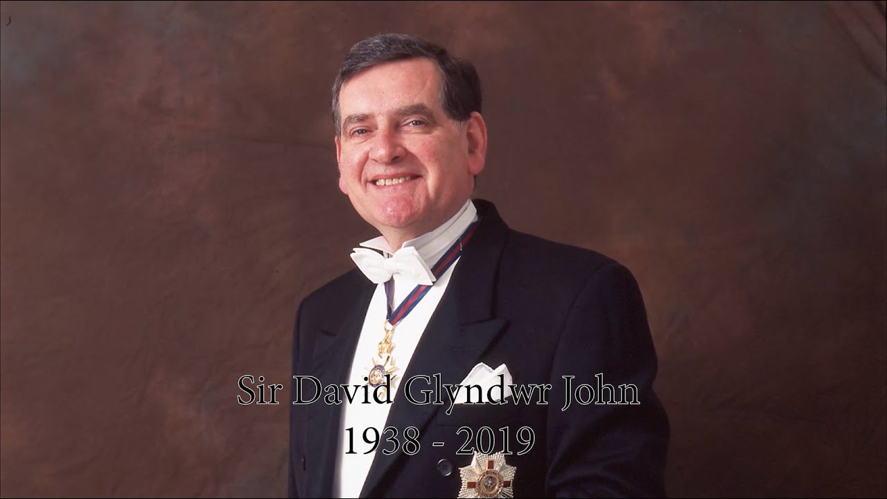 Sir David John