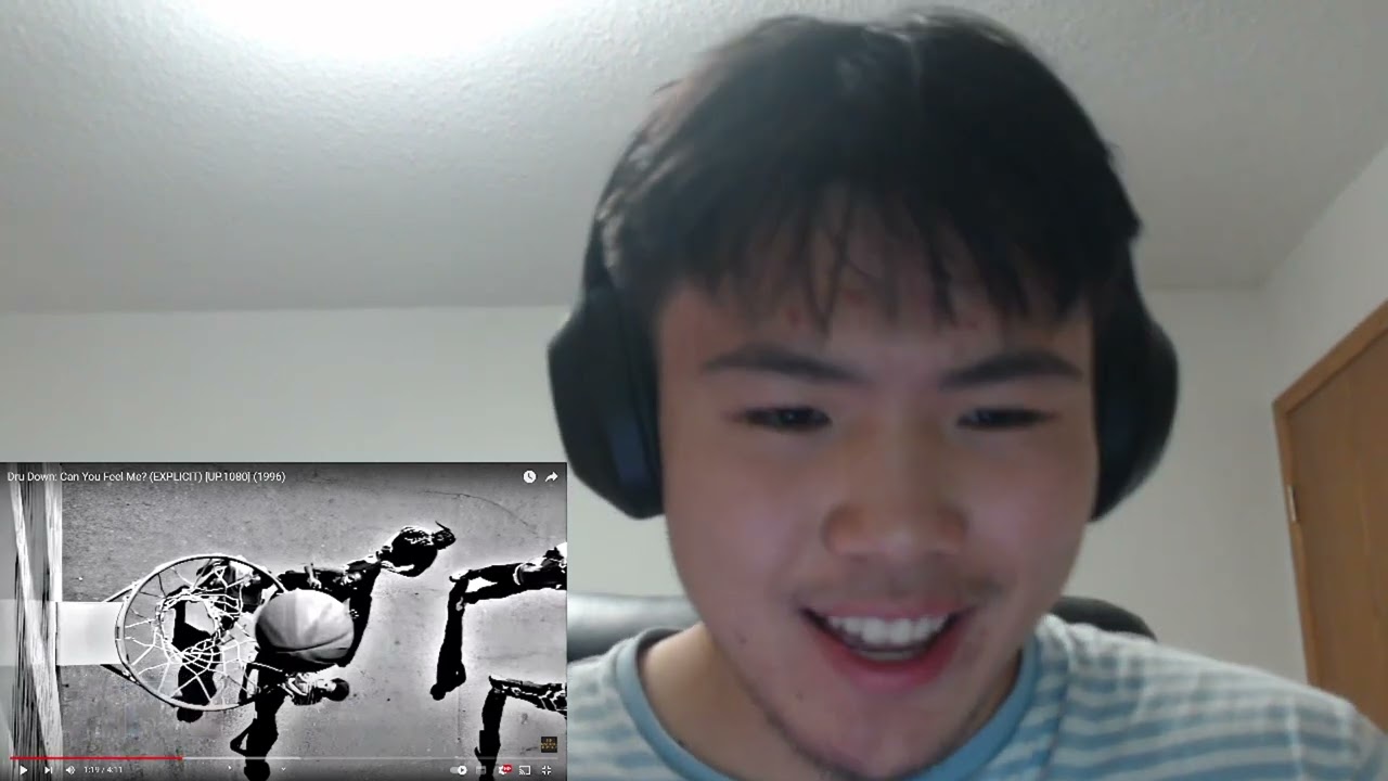 Dru Down - Can You Feel Me | REACTION