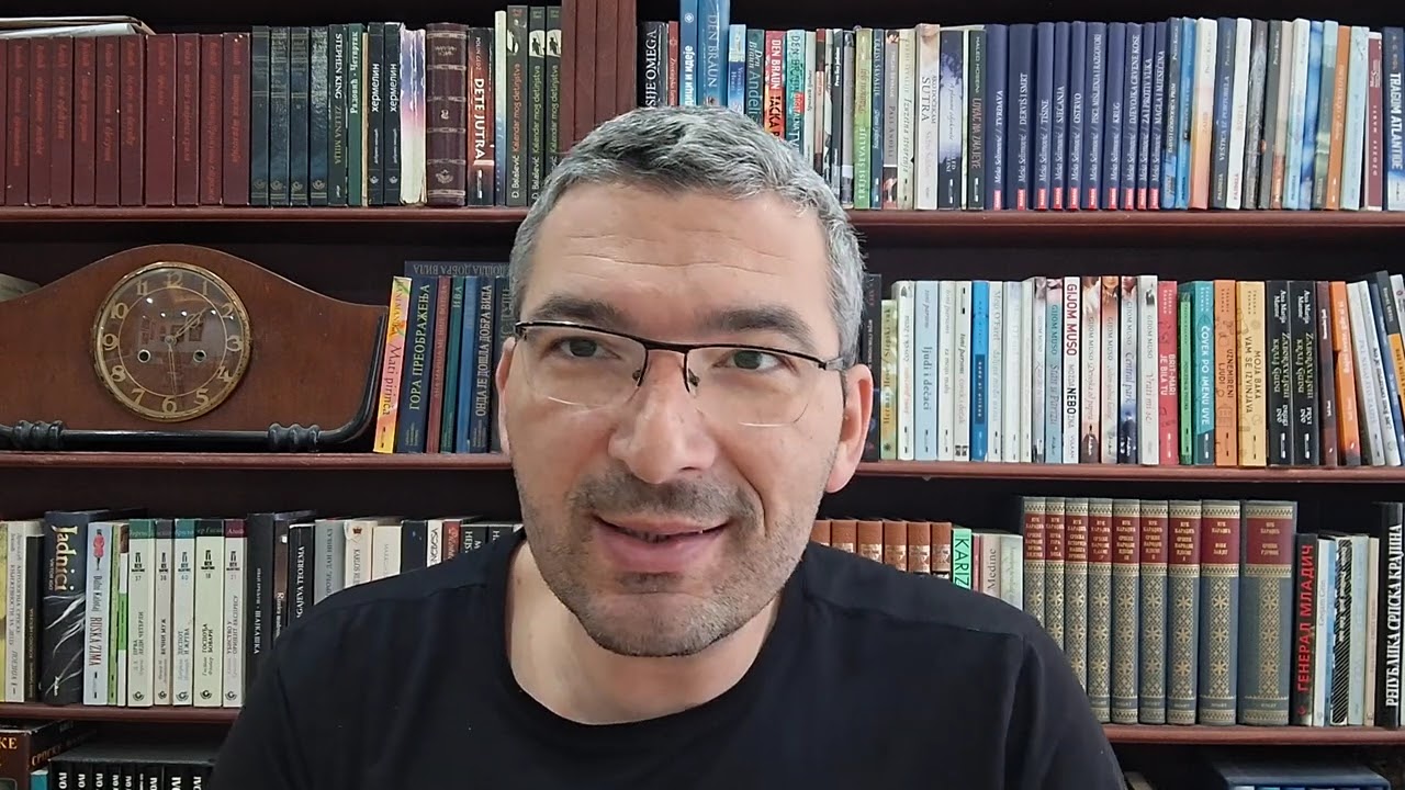 SVE JE GOTOVO - VUČIĆ UMIRE - Miroslav Parović SVE JAVNO RAZOTKRIO!