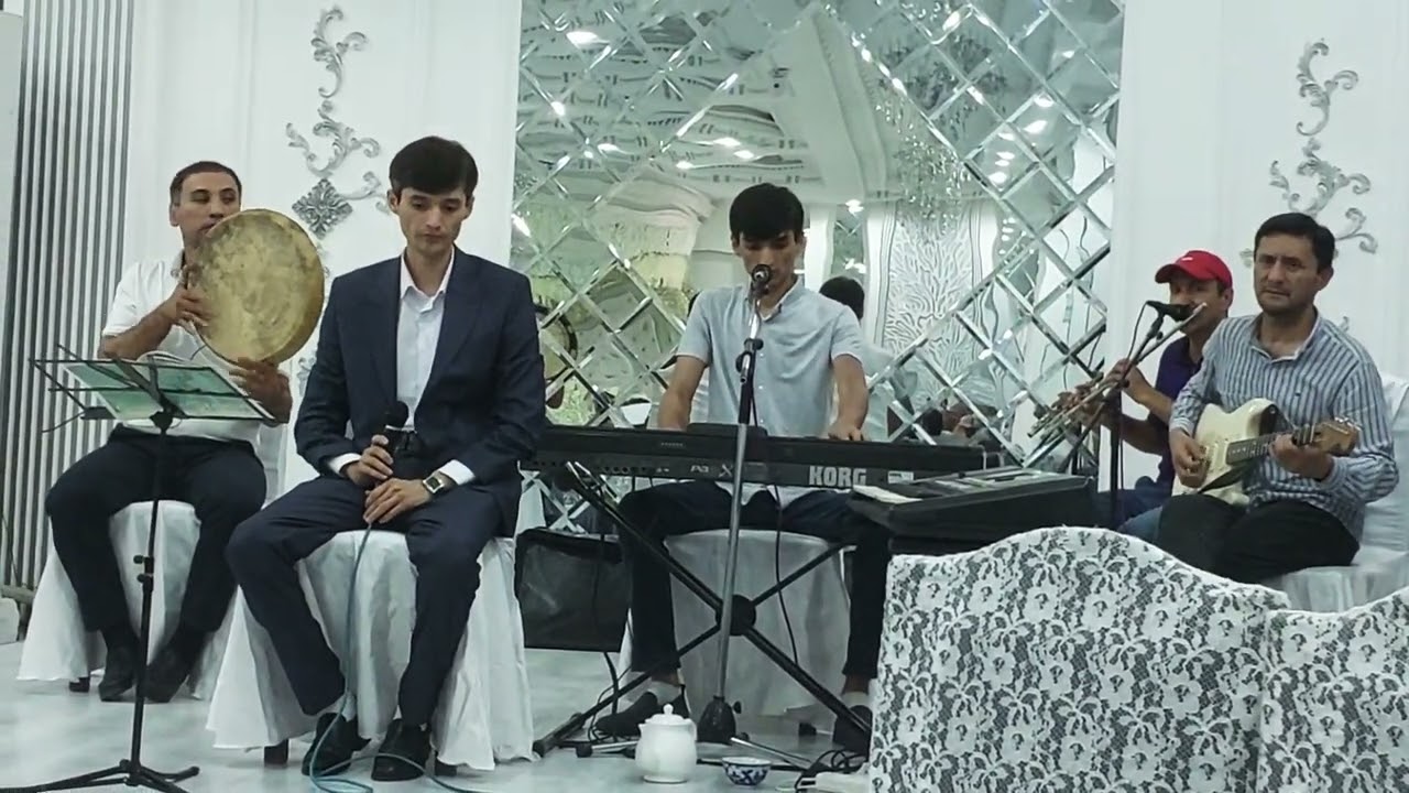 Амиршохи Субхон - НАҲОРИ- ДАР ХИЗМАТИ МАРДУМИ АЙНИ 2022 #saidovtime #tajikistan #модар
