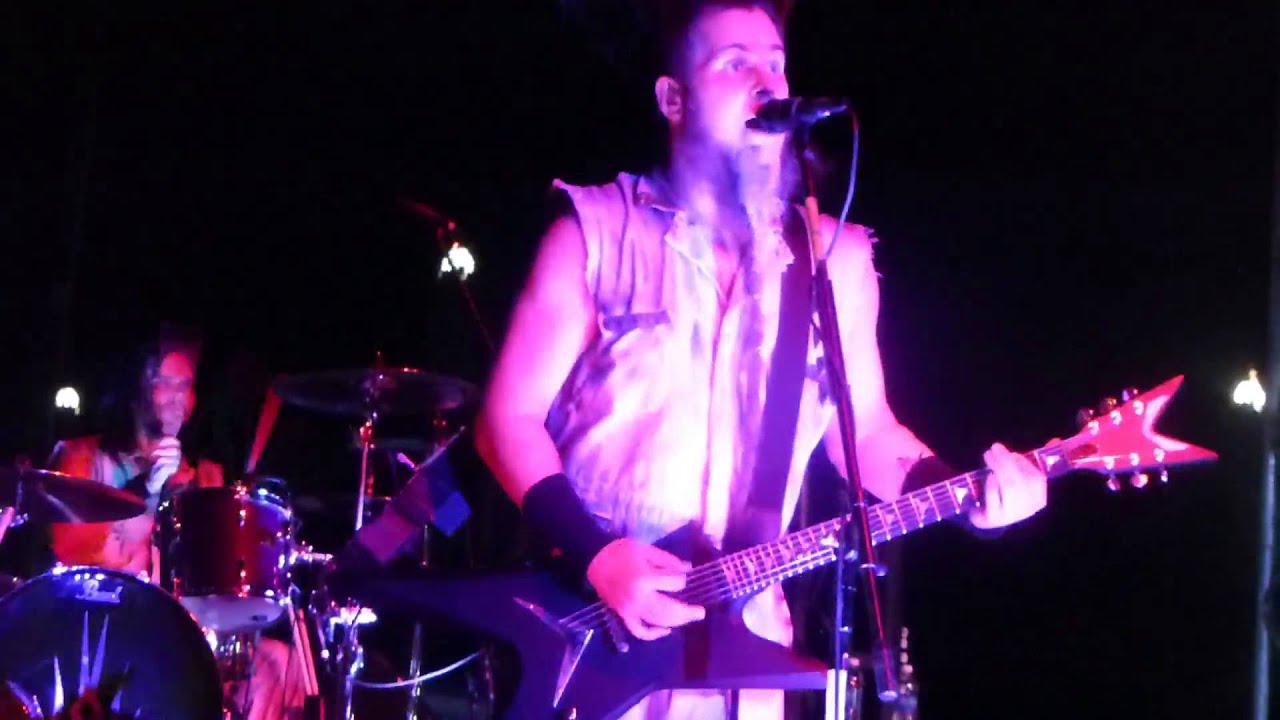 Wayne Static - Dirthouse - Live 4-24-14