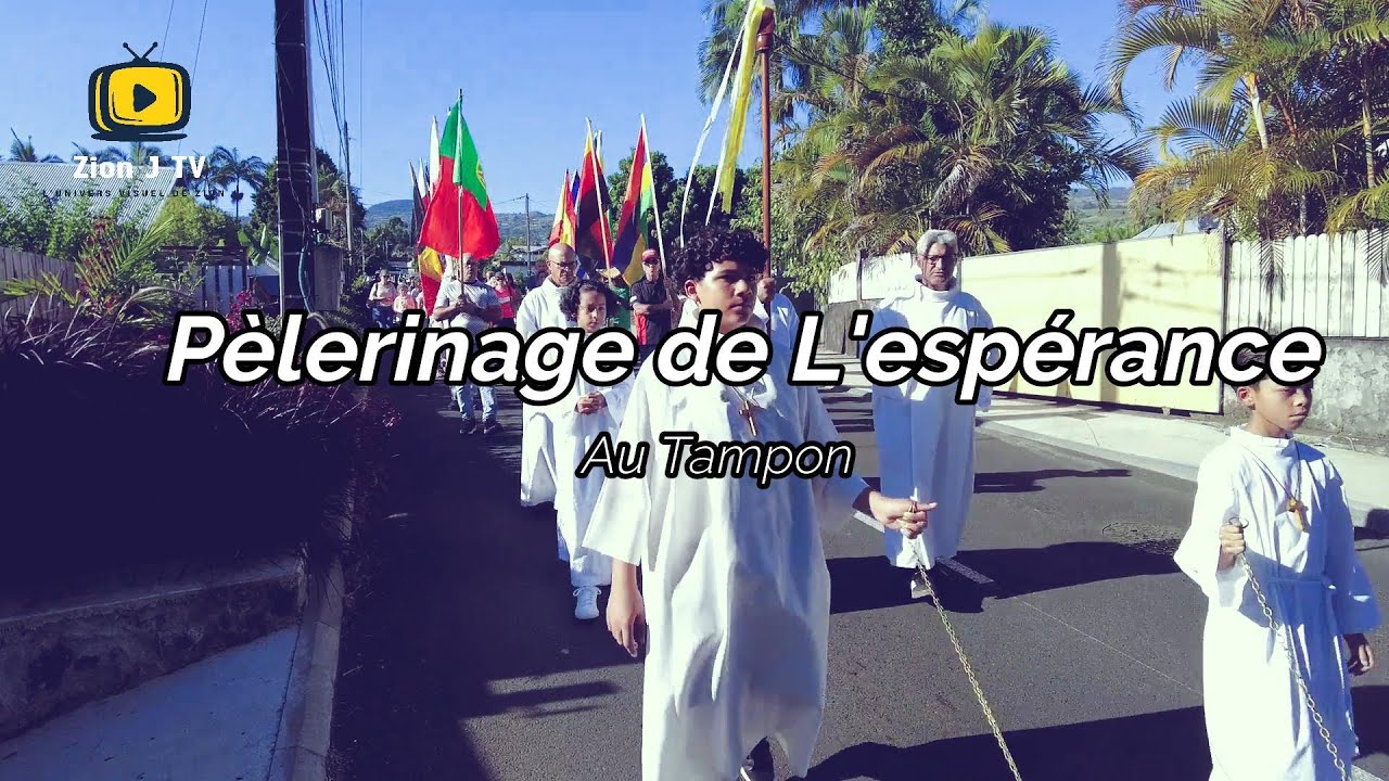 🎥 Pèlerinage de l’Espérance – 22 juin 2025