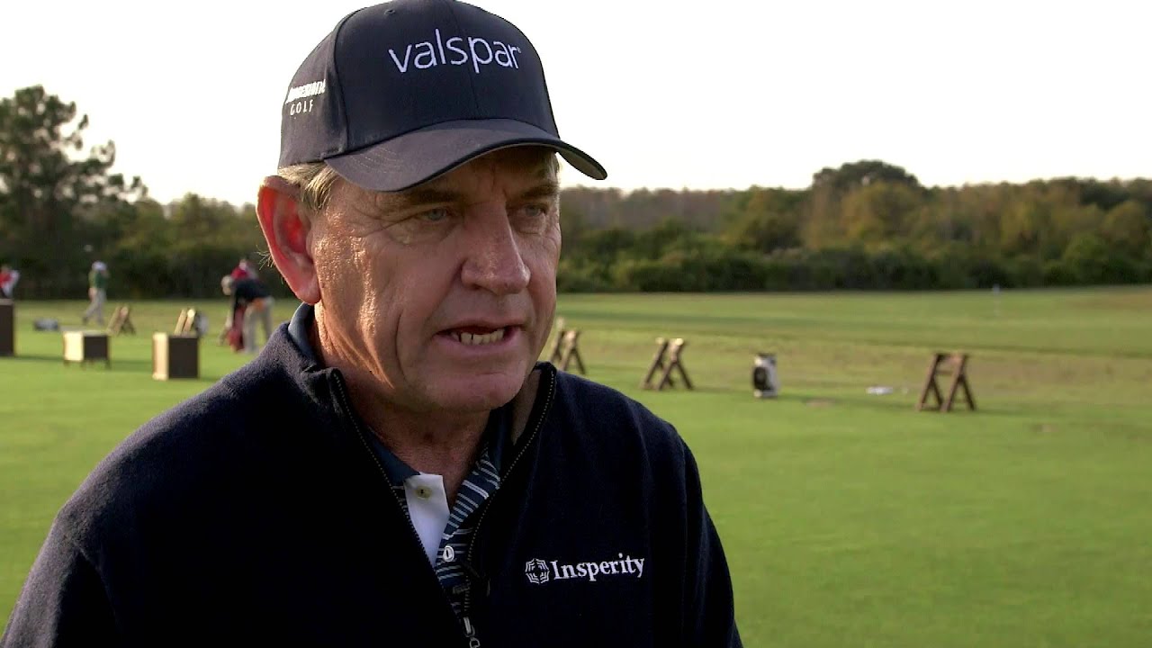 GW Swing Thoughts: Nick Price
