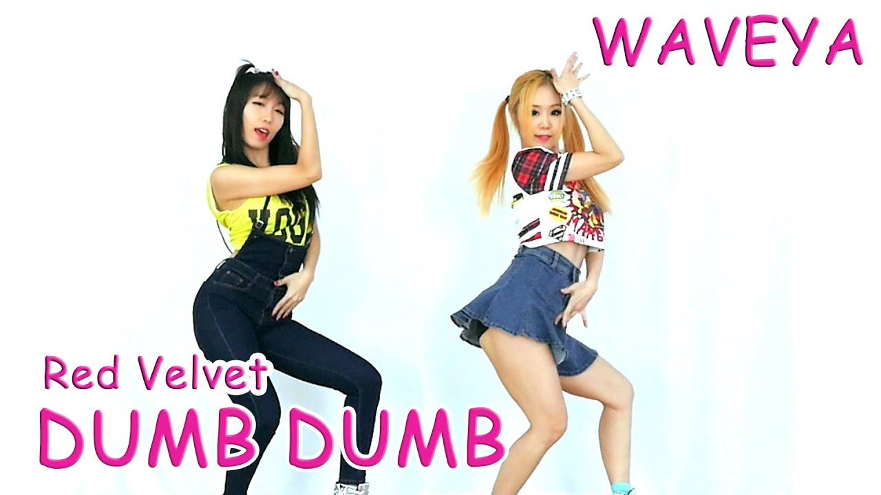 Waveya_Red Velvet 레드벨벳_Dumb Dumb cover dance