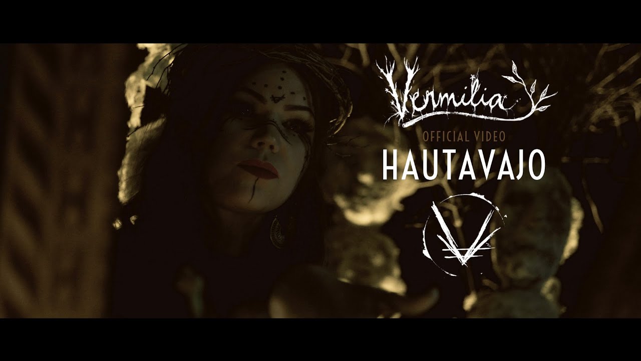 Vermilia - Hautavajo (Official Video 2022)